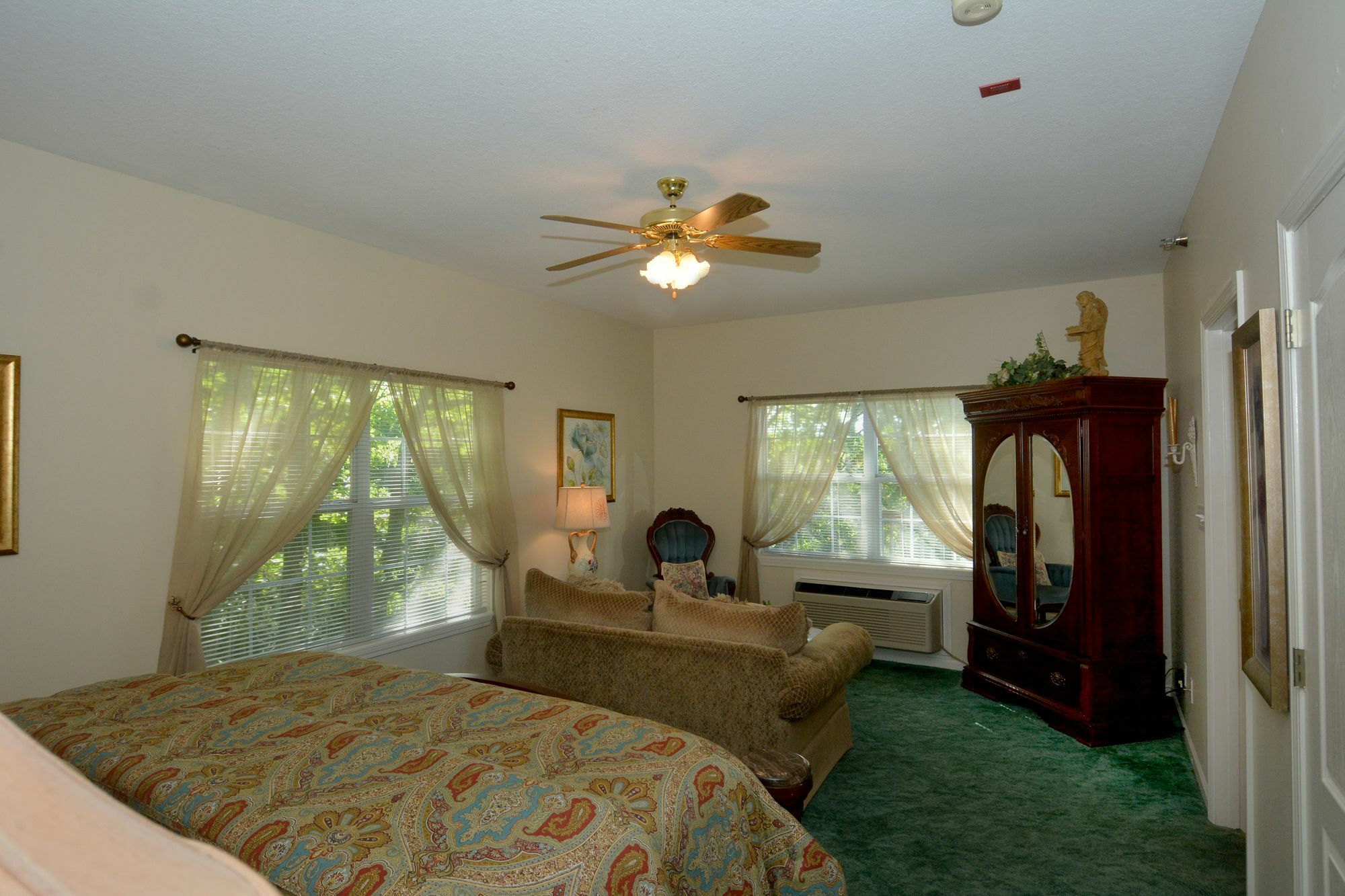Bradford House Affittacamere Branson