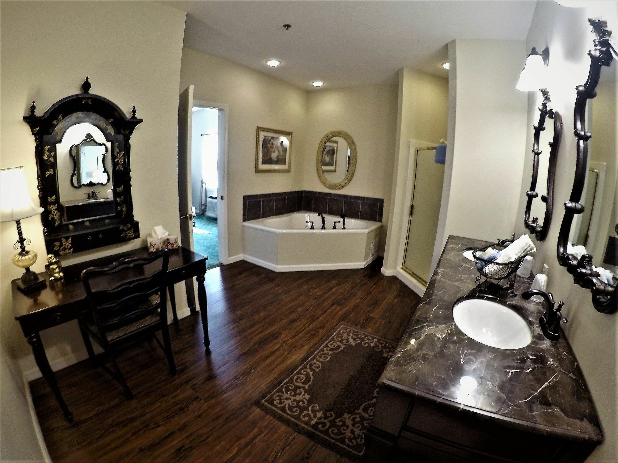 Bradford House Affittacamere Branson